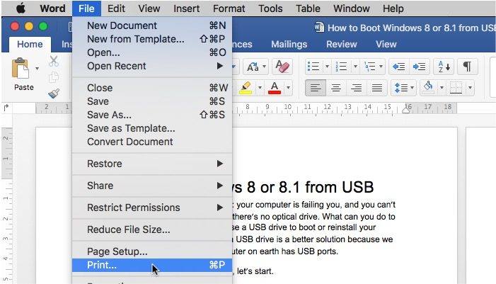 best free word to pdf converter for mac